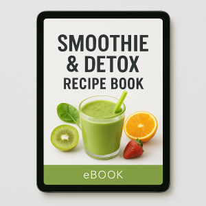 Smoothie & Detox Recipe Book