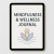 Mindfulness & Wellness Journal